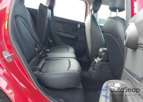 2020 Mini Countryman Cooper из США, поврежденный, VIN WMZYW3C02L3L21751